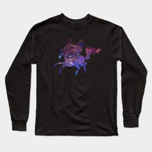 Pegasus constellation Long Sleeve T-Shirt